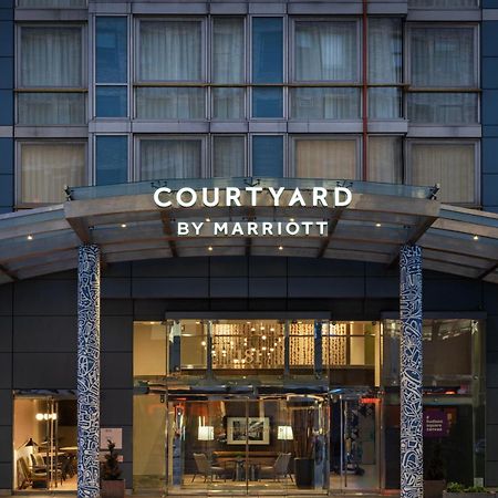 Courtyard By Marriott New York Manhattan / Soho Ngoại thất bức ảnh