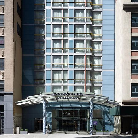 Courtyard By Marriott New York Manhattan / Soho Ngoại thất bức ảnh