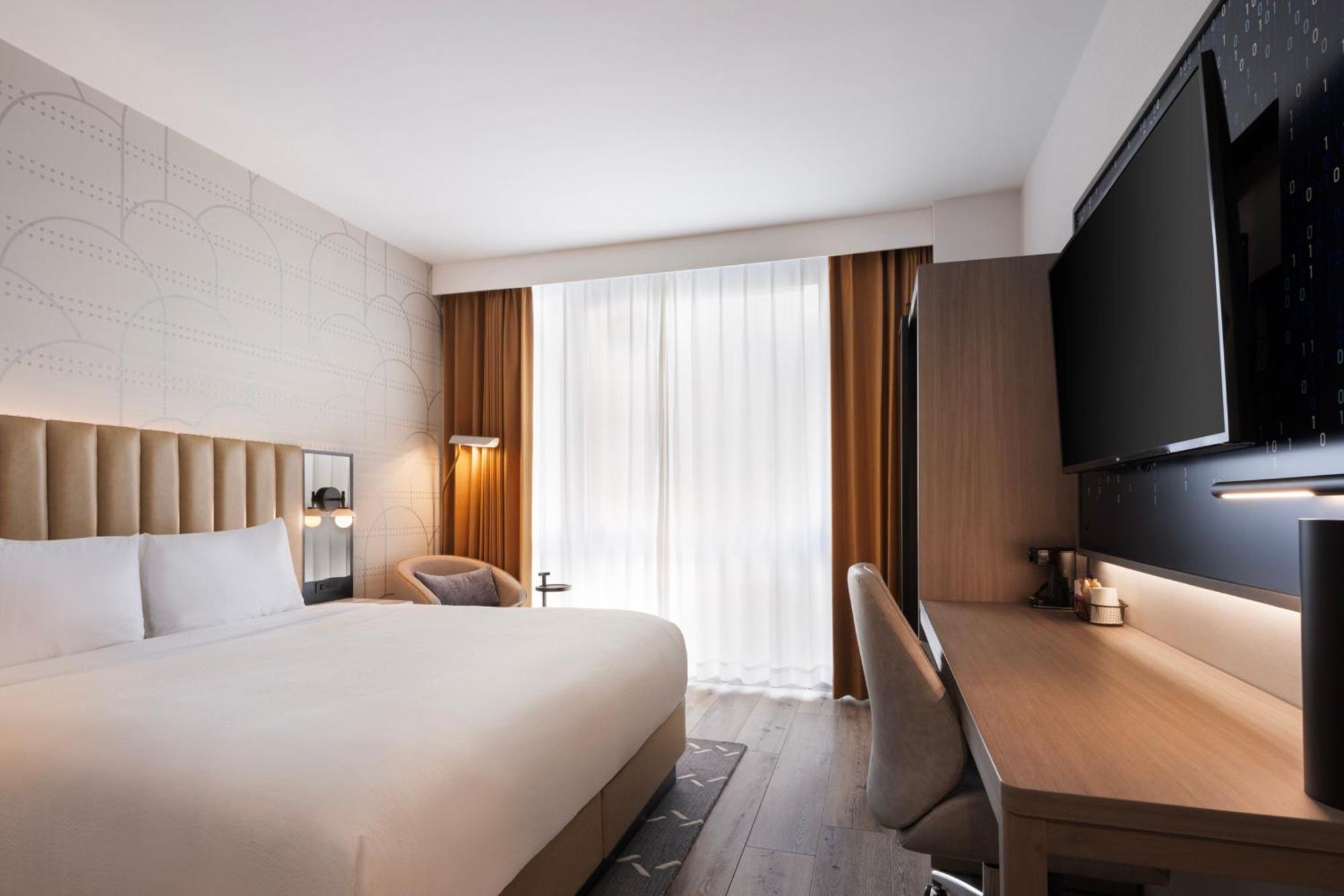 Courtyard By Marriott New York Manhattan / Soho Ngoại thất bức ảnh