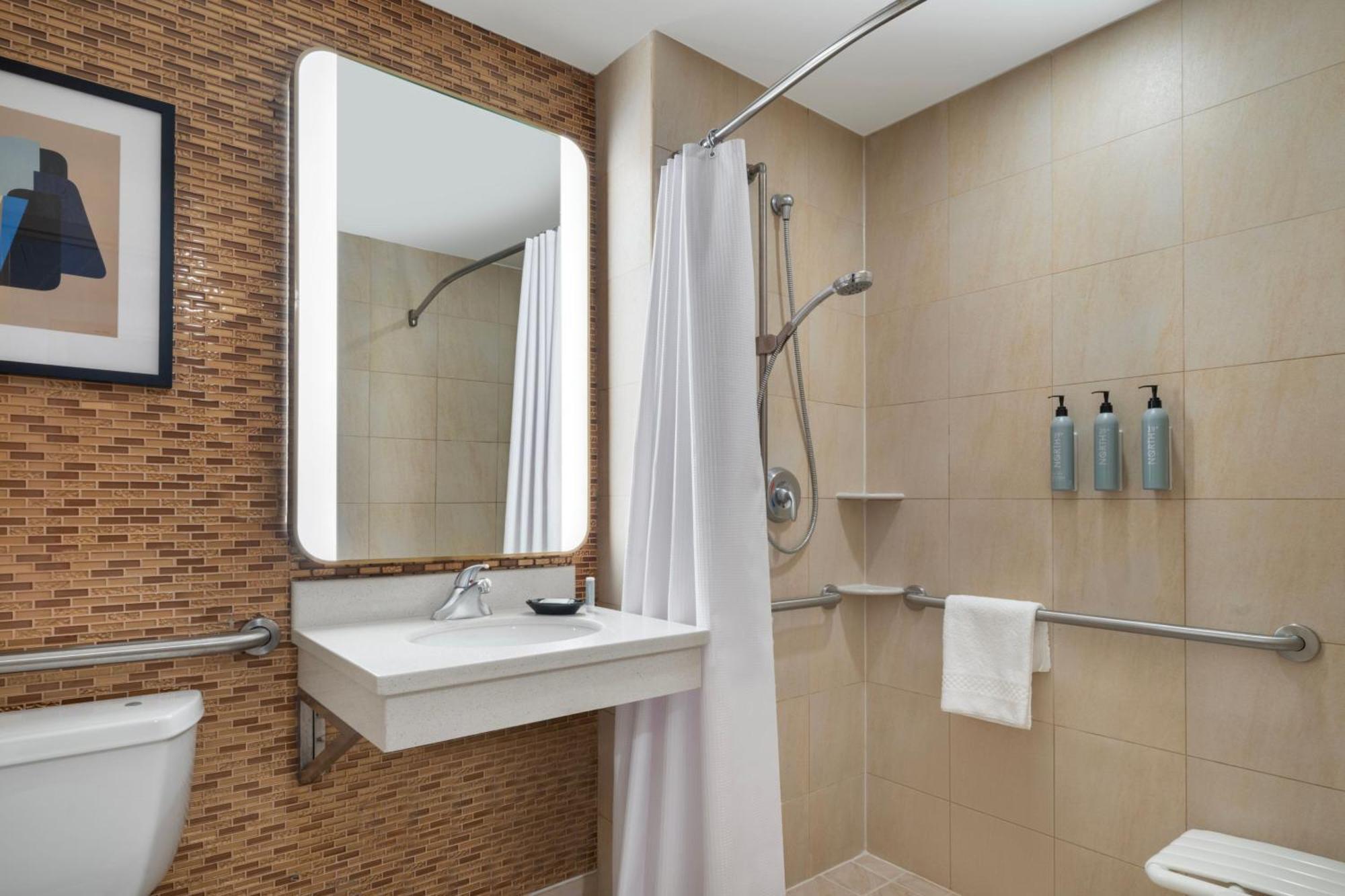Courtyard By Marriott New York Manhattan / Soho Ngoại thất bức ảnh