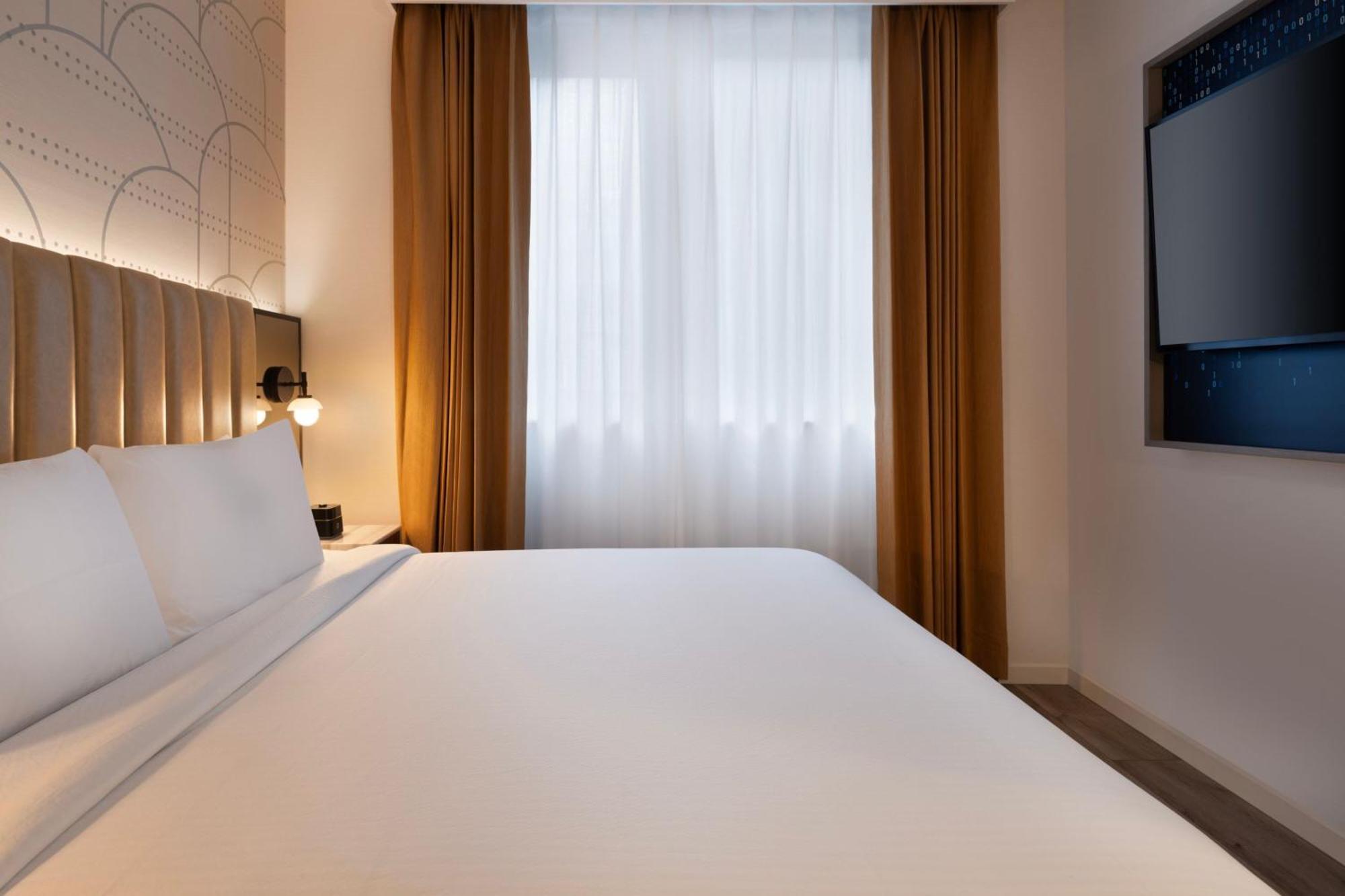 Courtyard By Marriott New York Manhattan / Soho Ngoại thất bức ảnh