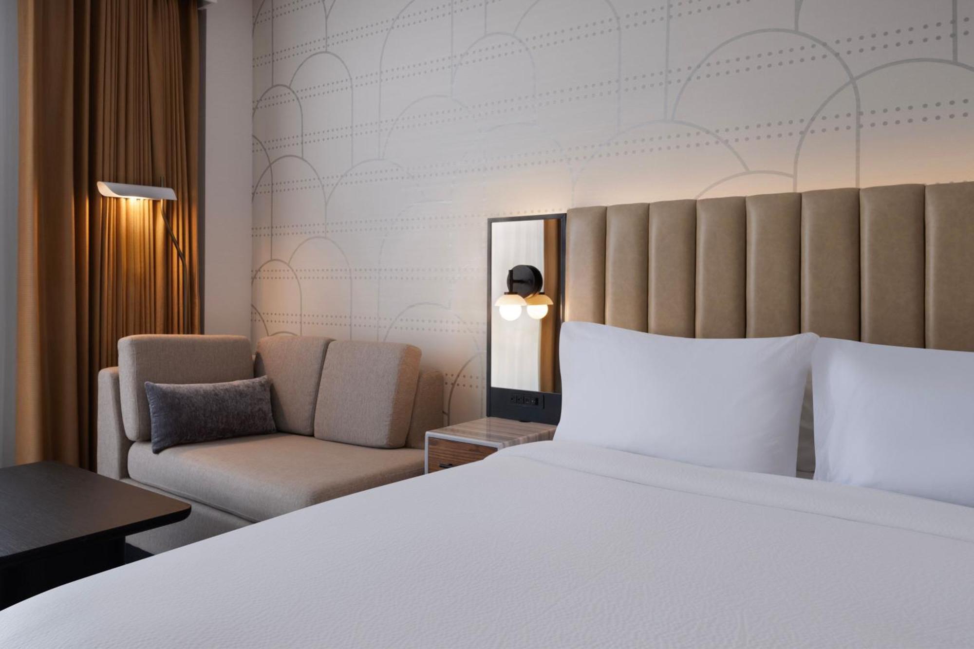 Courtyard By Marriott New York Manhattan / Soho Ngoại thất bức ảnh