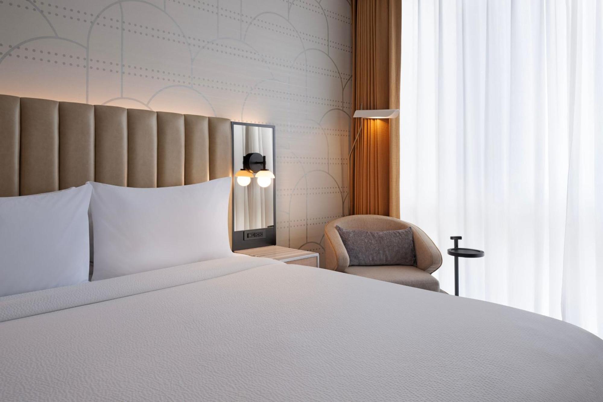 Courtyard By Marriott New York Manhattan / Soho Ngoại thất bức ảnh