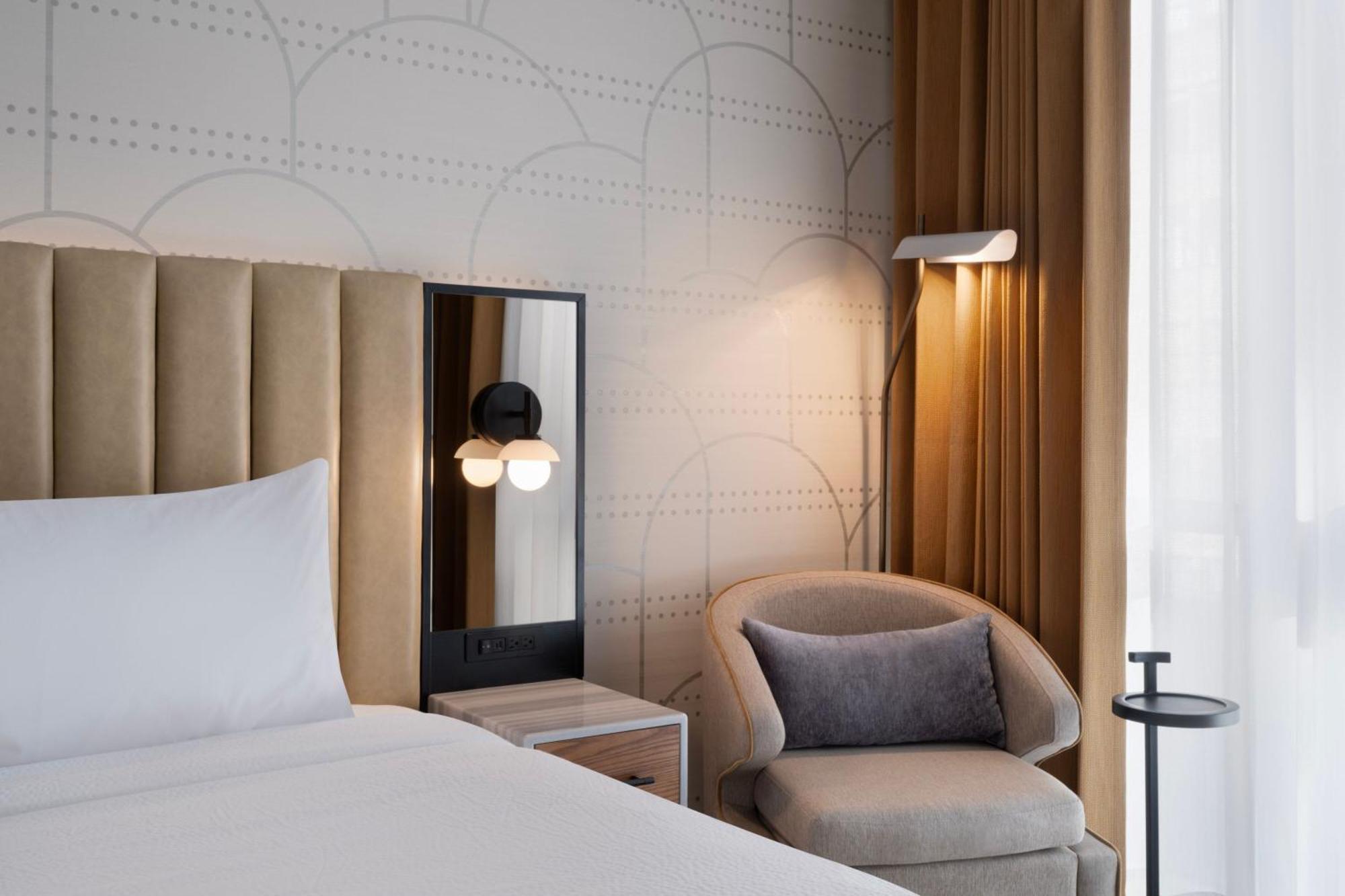 Courtyard By Marriott New York Manhattan / Soho Ngoại thất bức ảnh