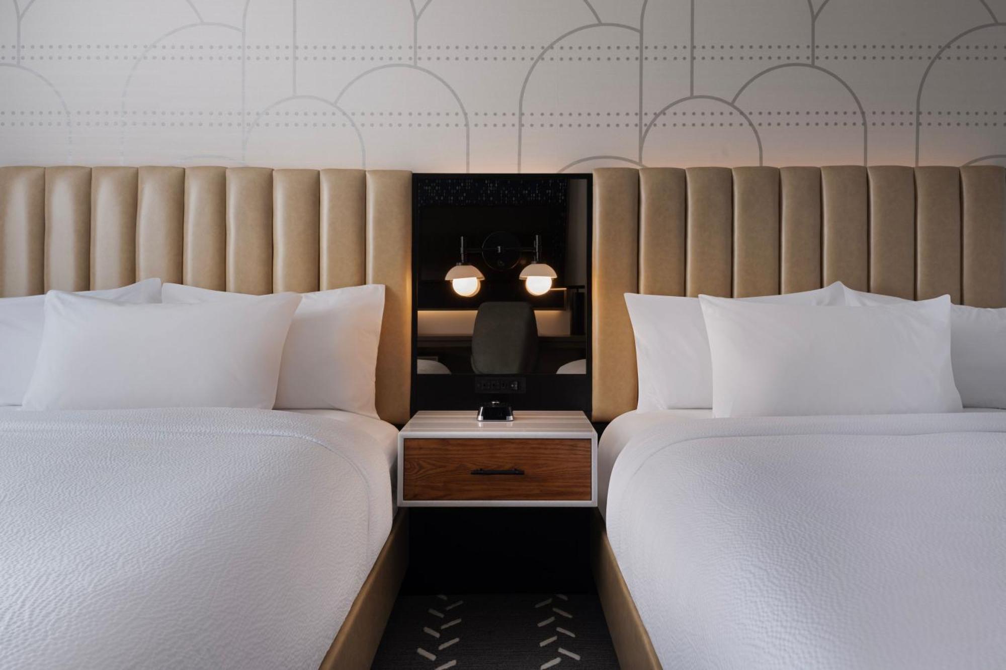 Courtyard By Marriott New York Manhattan / Soho Ngoại thất bức ảnh