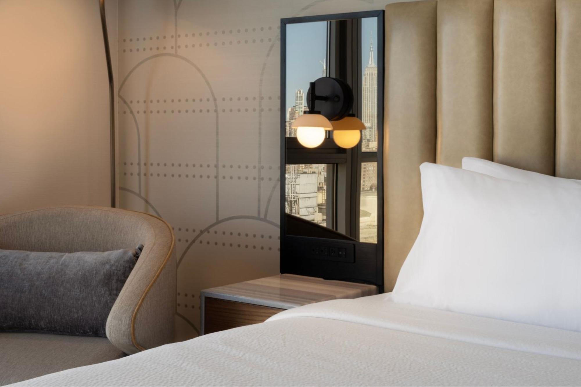 Courtyard By Marriott New York Manhattan / Soho Ngoại thất bức ảnh